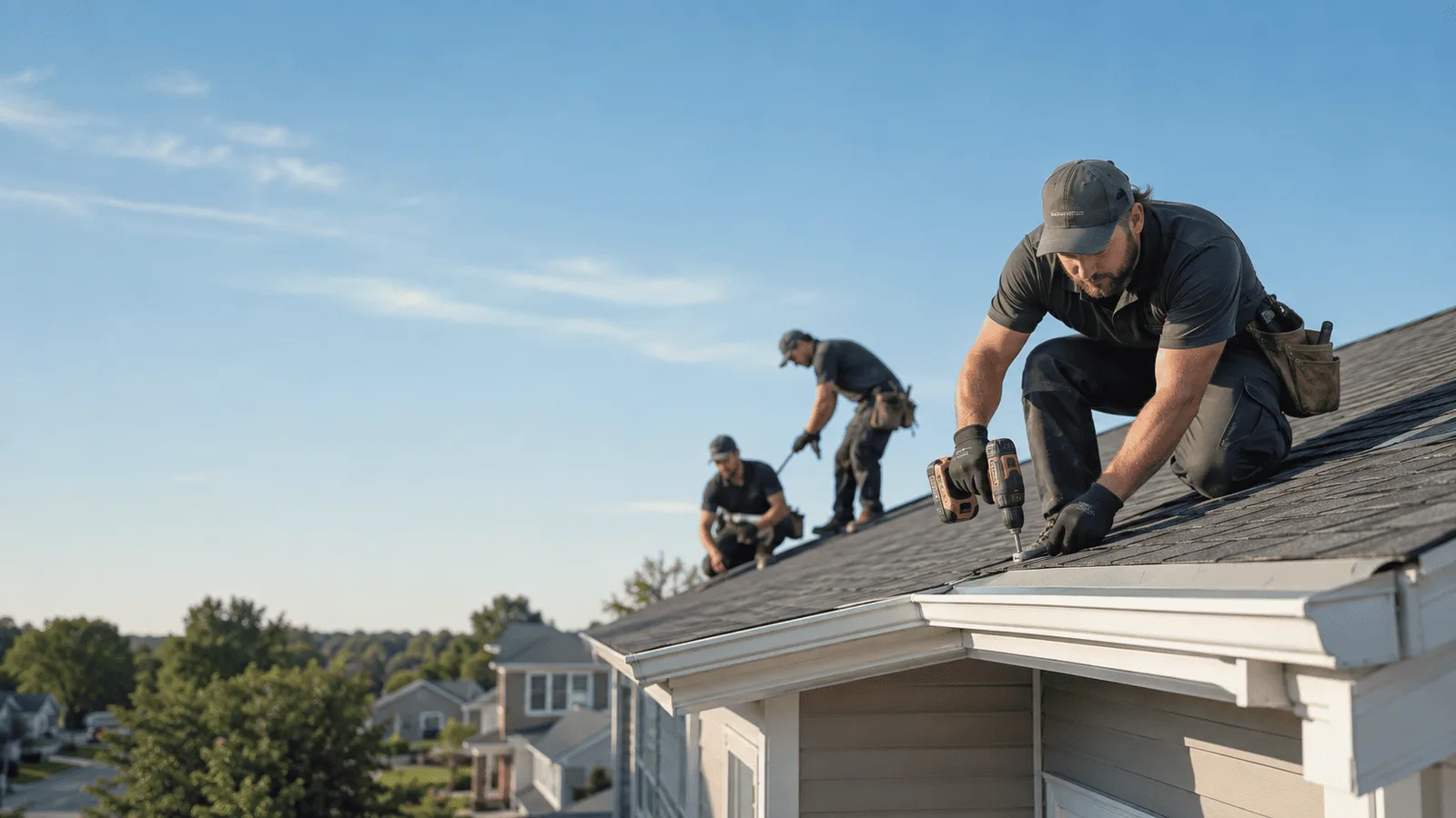 Fascia Repair in Andrews, SC around you